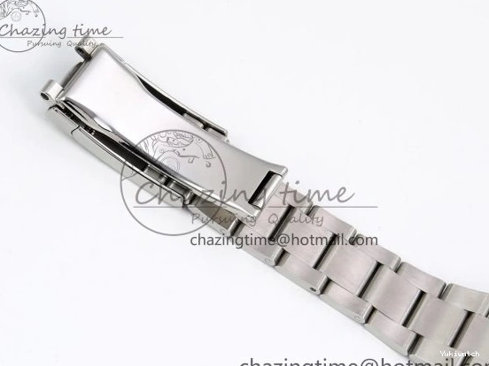 Best Orange 124300 Steel 1:1 904L 41mm A3230 Dial Edition DIWF Oyster Perpetual 0115